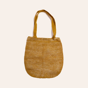 Ven Tote in Turmeric