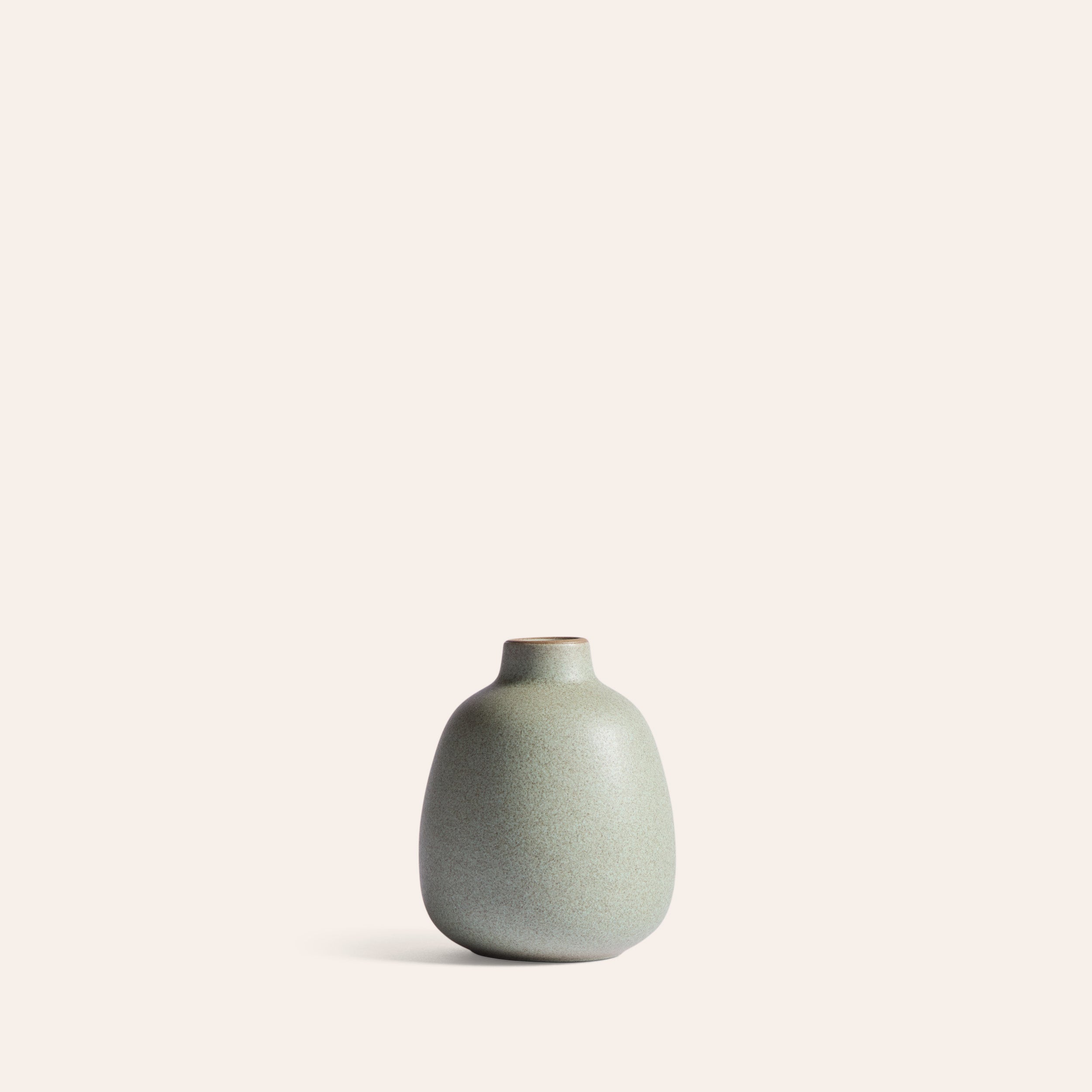 Bud Vase in Soapstone