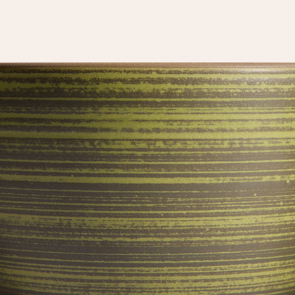 Deep Serving Bowl in Skog Moss
