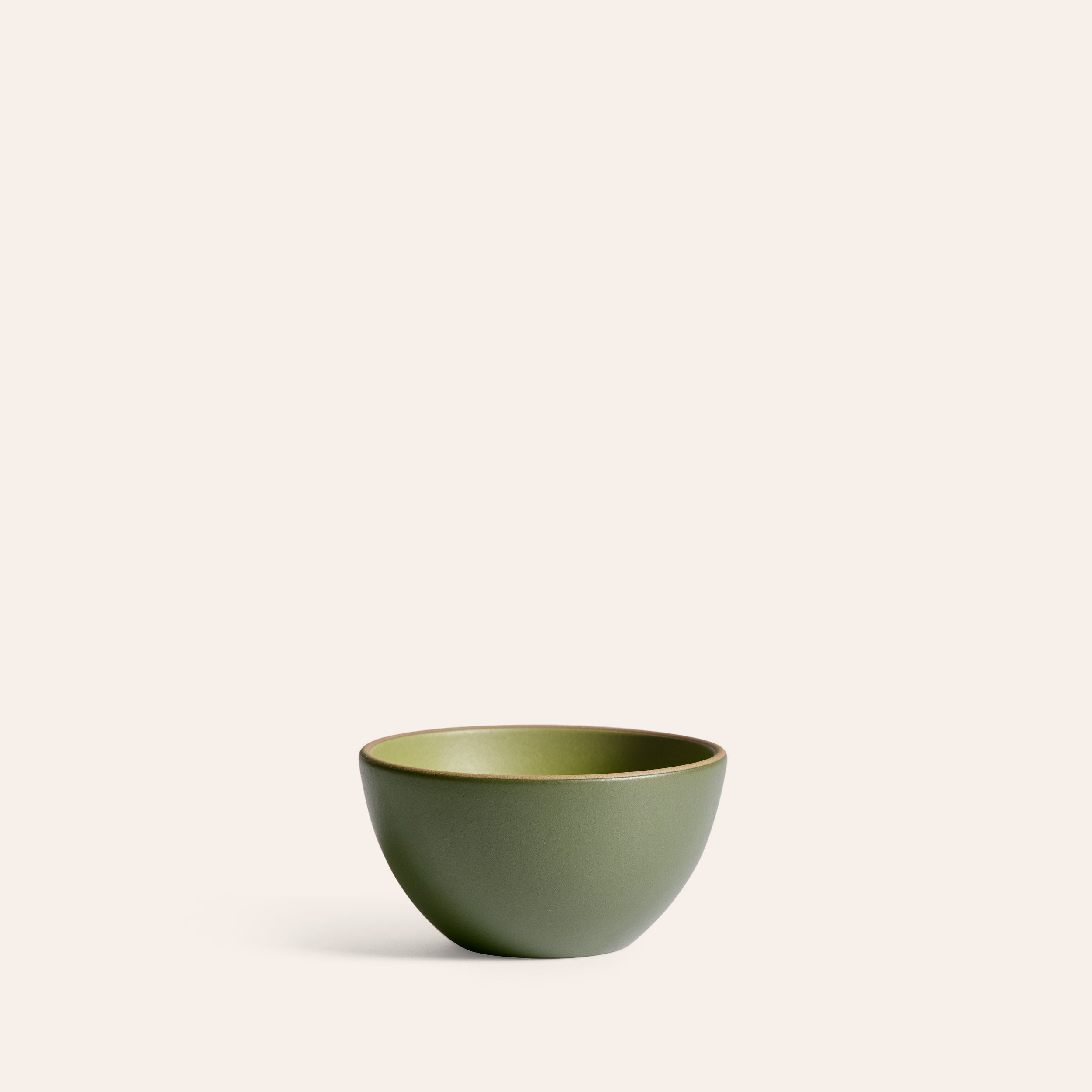 Plaza Dessert Bowl Pesto/Cypress