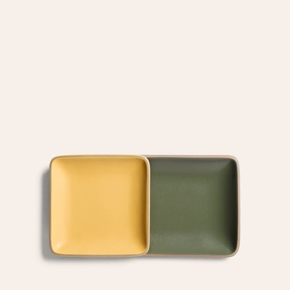 Plaza Tray Set