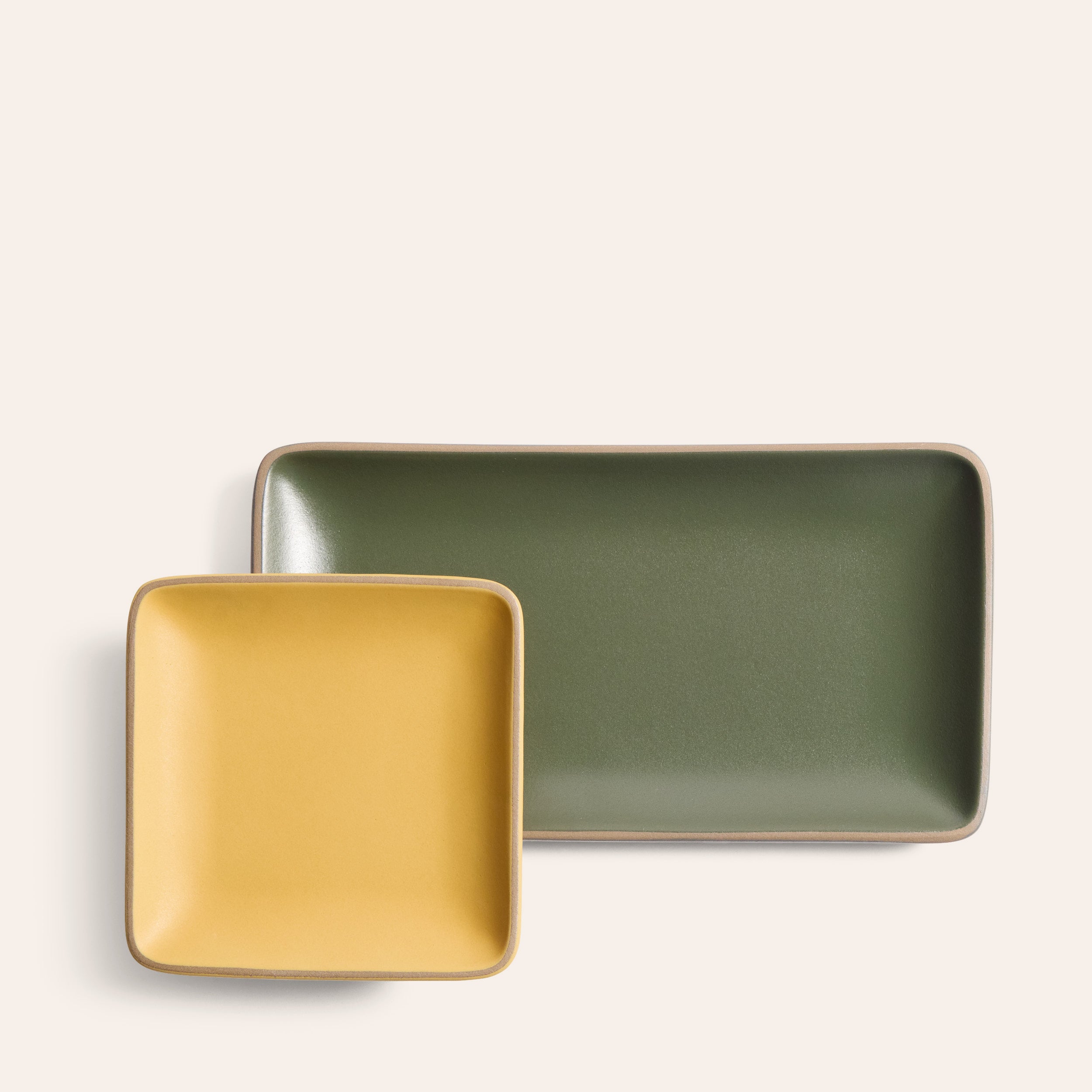Plaza Tray Set