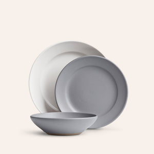 Peralta 3-Piece Dinnerware Set