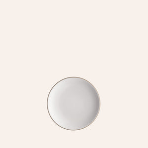 Bread & Butter Plate in Opaque White