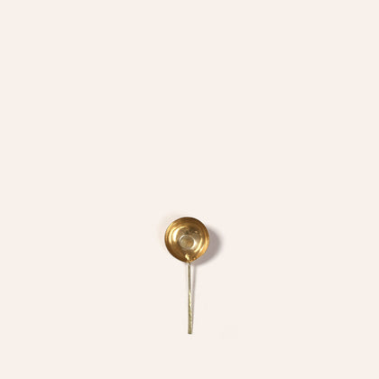 Brass Coffee Scoop