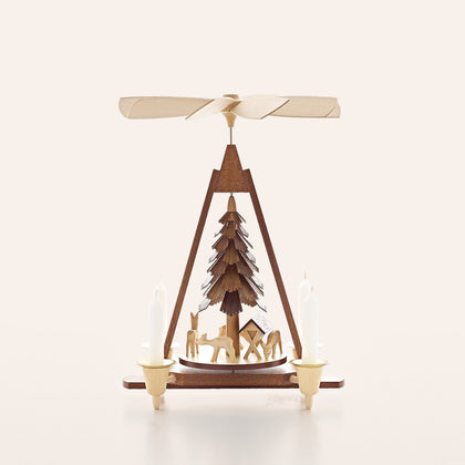 Deer Pyramid