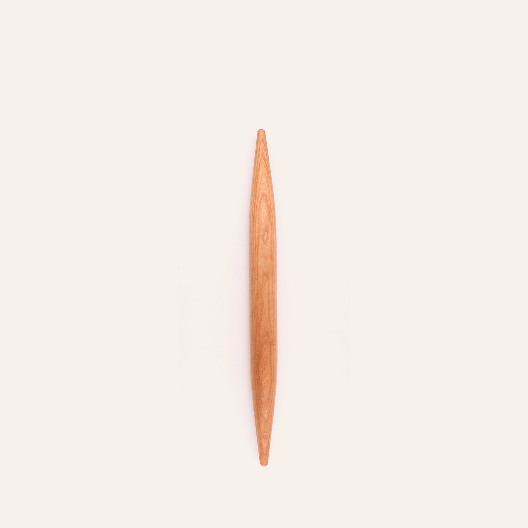 Cherry Wood French Rolling Pin