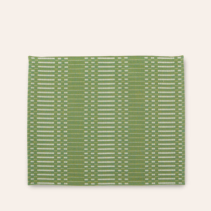 Helios Placemat in Almond
