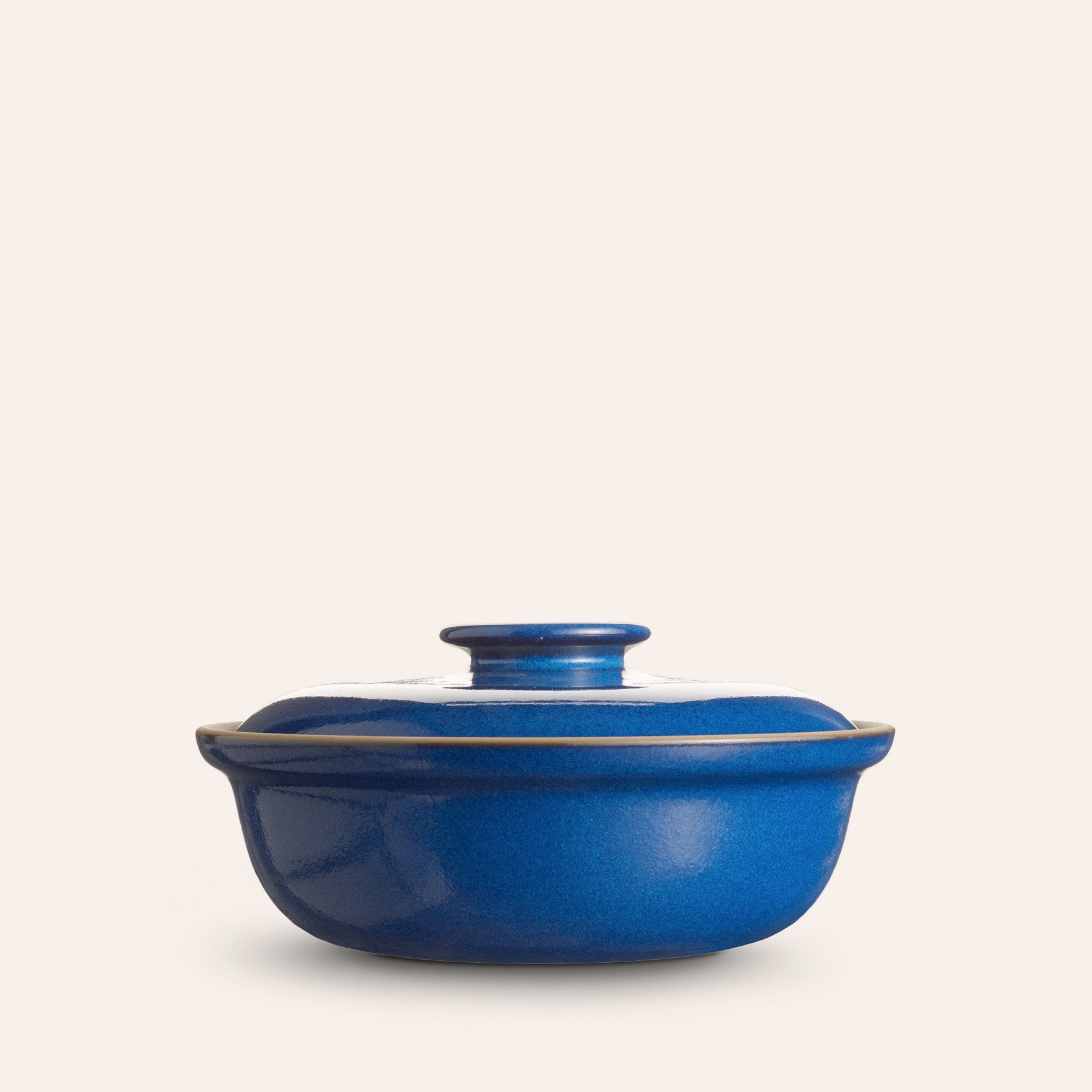 Large Covered Serving Dish