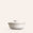 Medium Covered Serving Dish in Opaque White