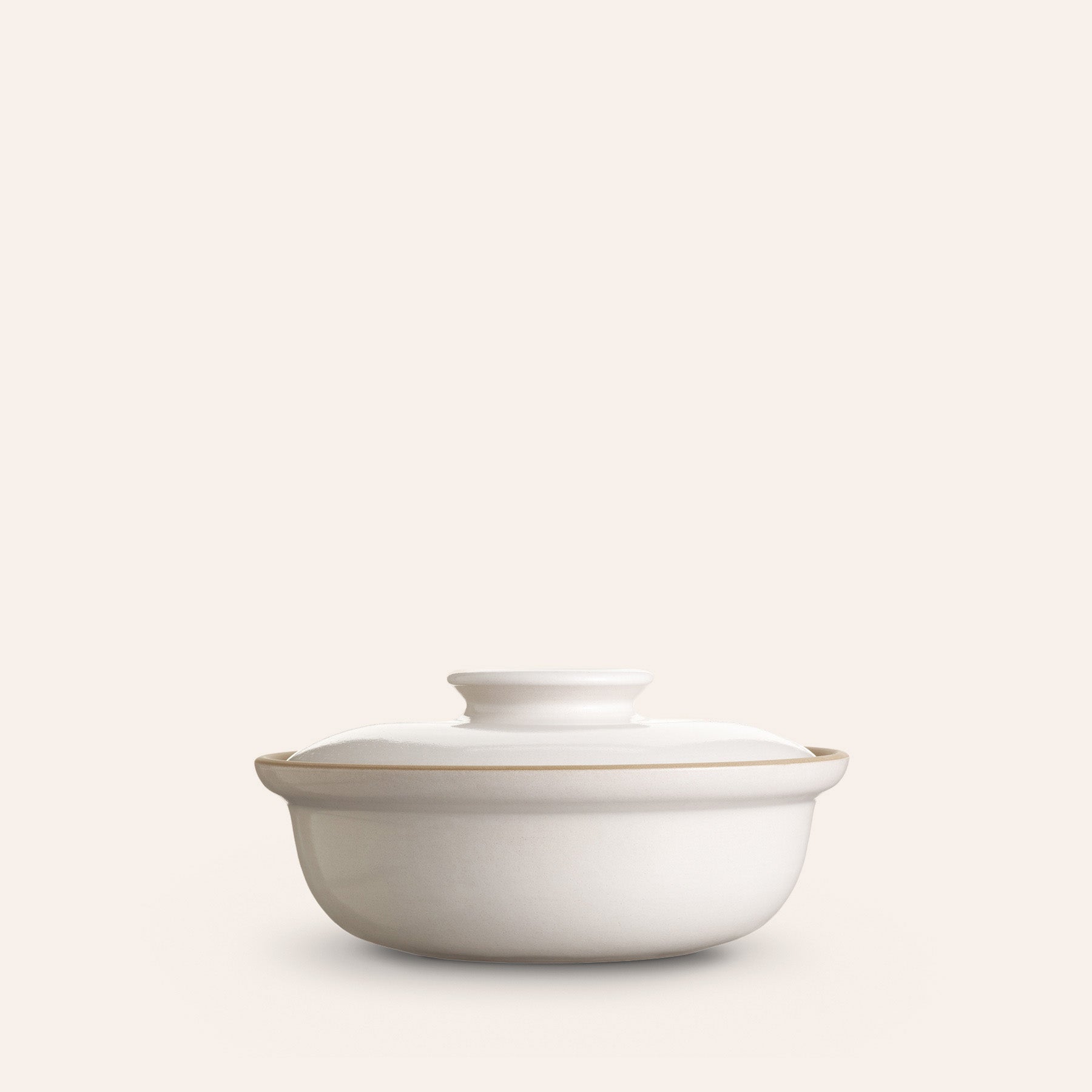 Medium Covered Serving Dish