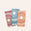 Flour Sack Tea Towels in Multi (Set of 3)