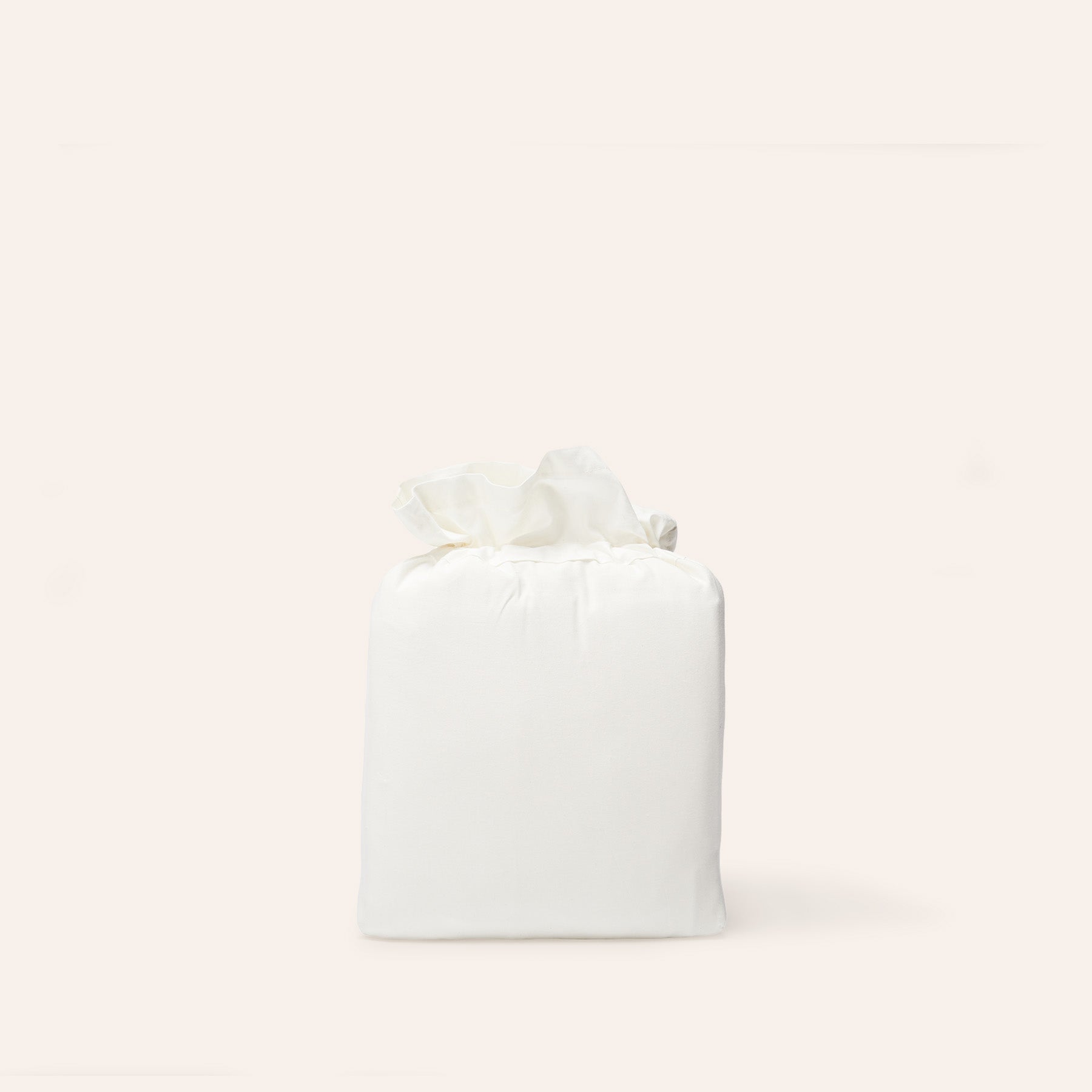 Organic Cotton Sheet Set in Natural