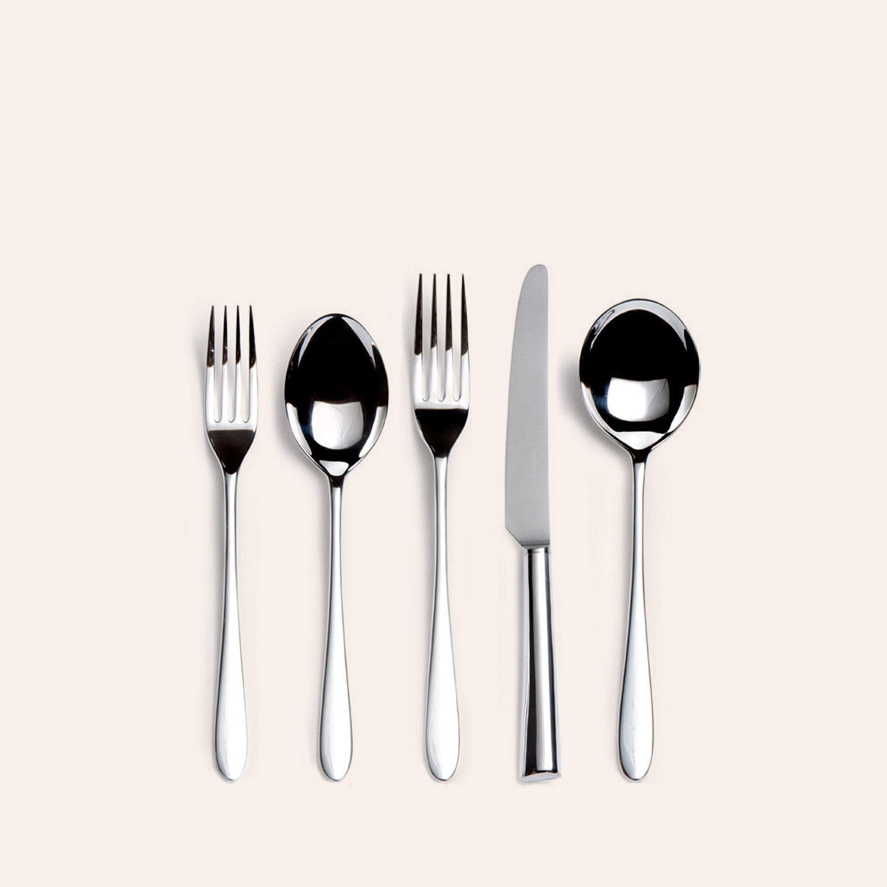 Pride Flatware (5 piece setting)