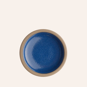 Salad Plate in Moonstone