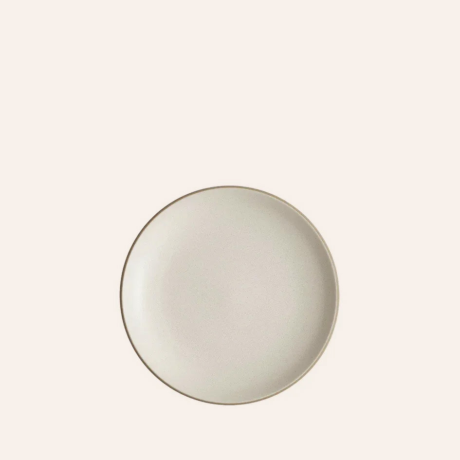 Coupe Salad Plate