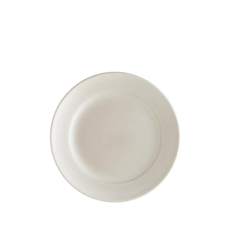 Chez Panisse Salad Plate in Sand Image 1