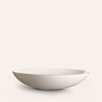 Shallow Salad Bowl