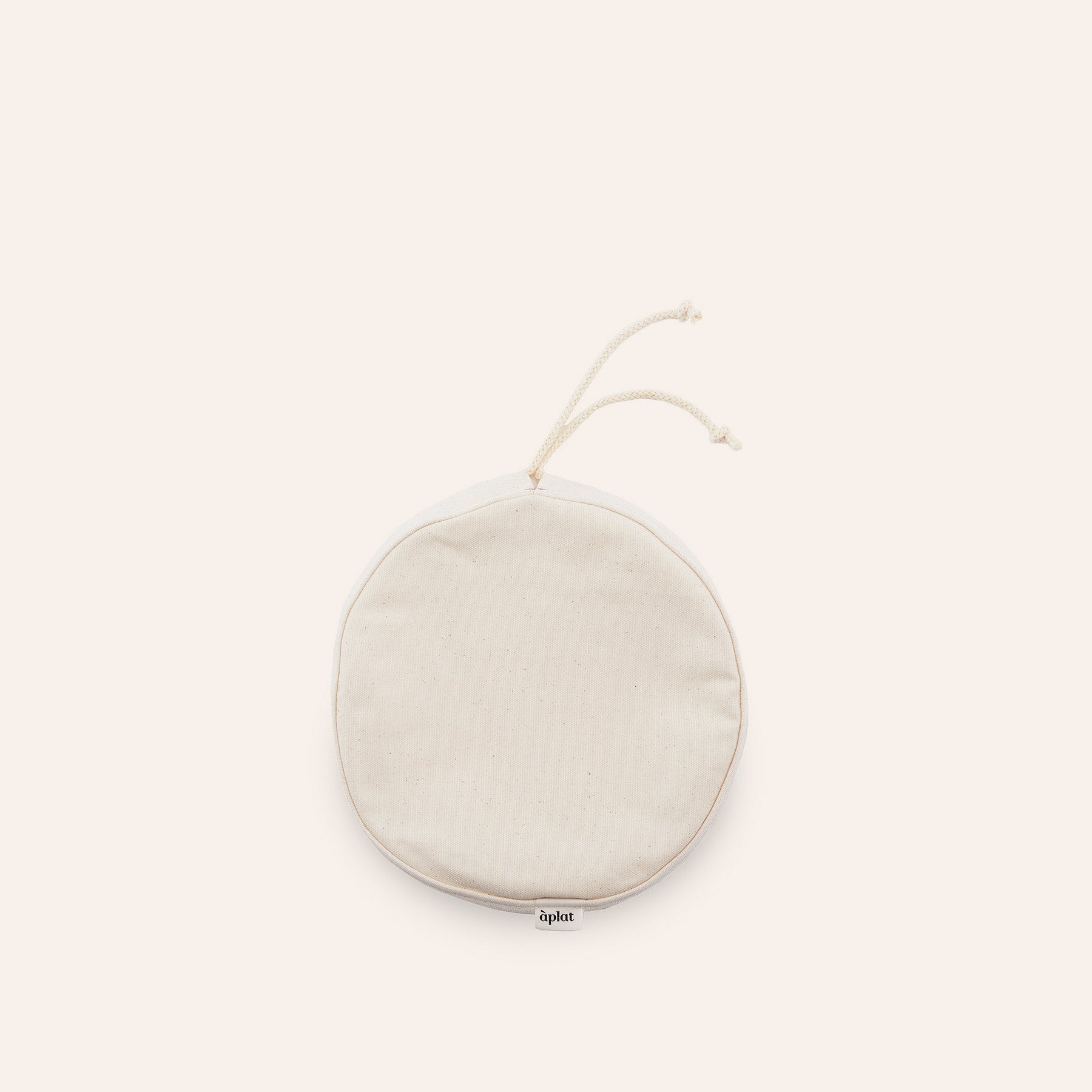 Couvre-Plat Round Small