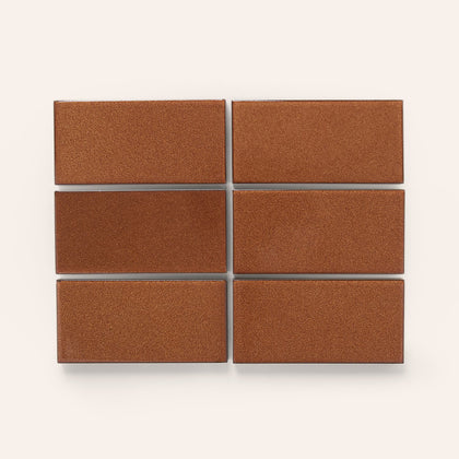 G55 Sample in Brick