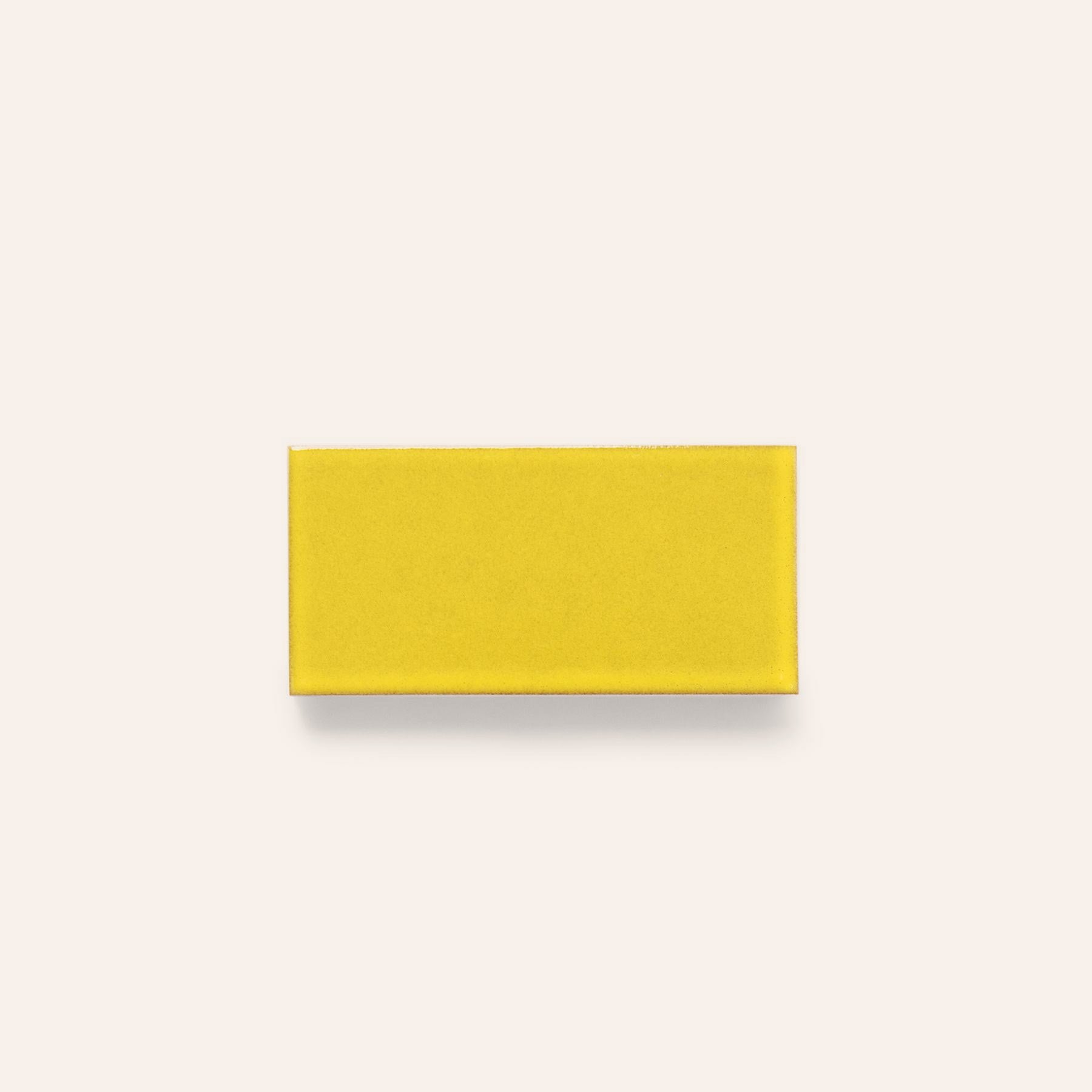 G44 Sample in Bright Yellow
