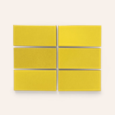 G44 Sample in Bright Yellow