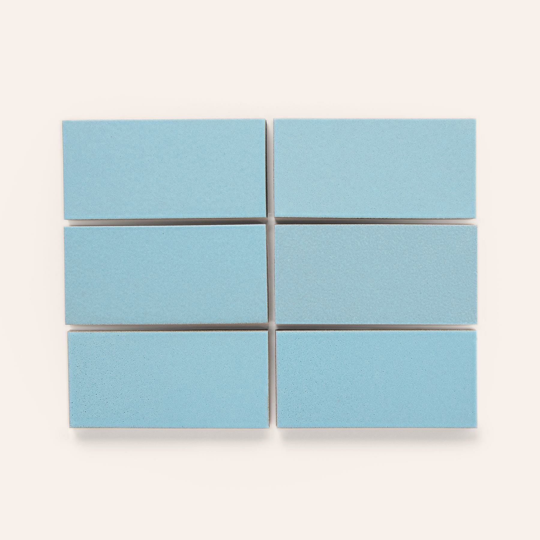 M67 Sample in Horizon Blue