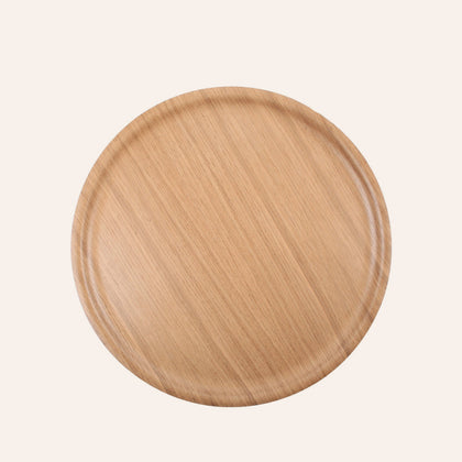 Small Oak Tray