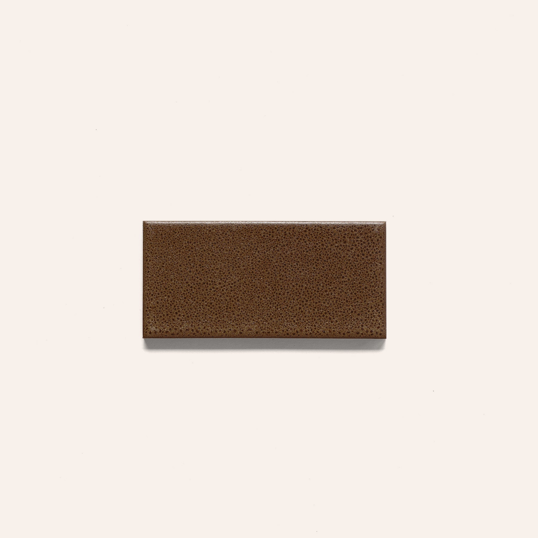 LM6 Sample in Turmeric-Matte Brown