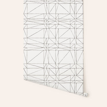 Wallpaper in Charcoal Strike