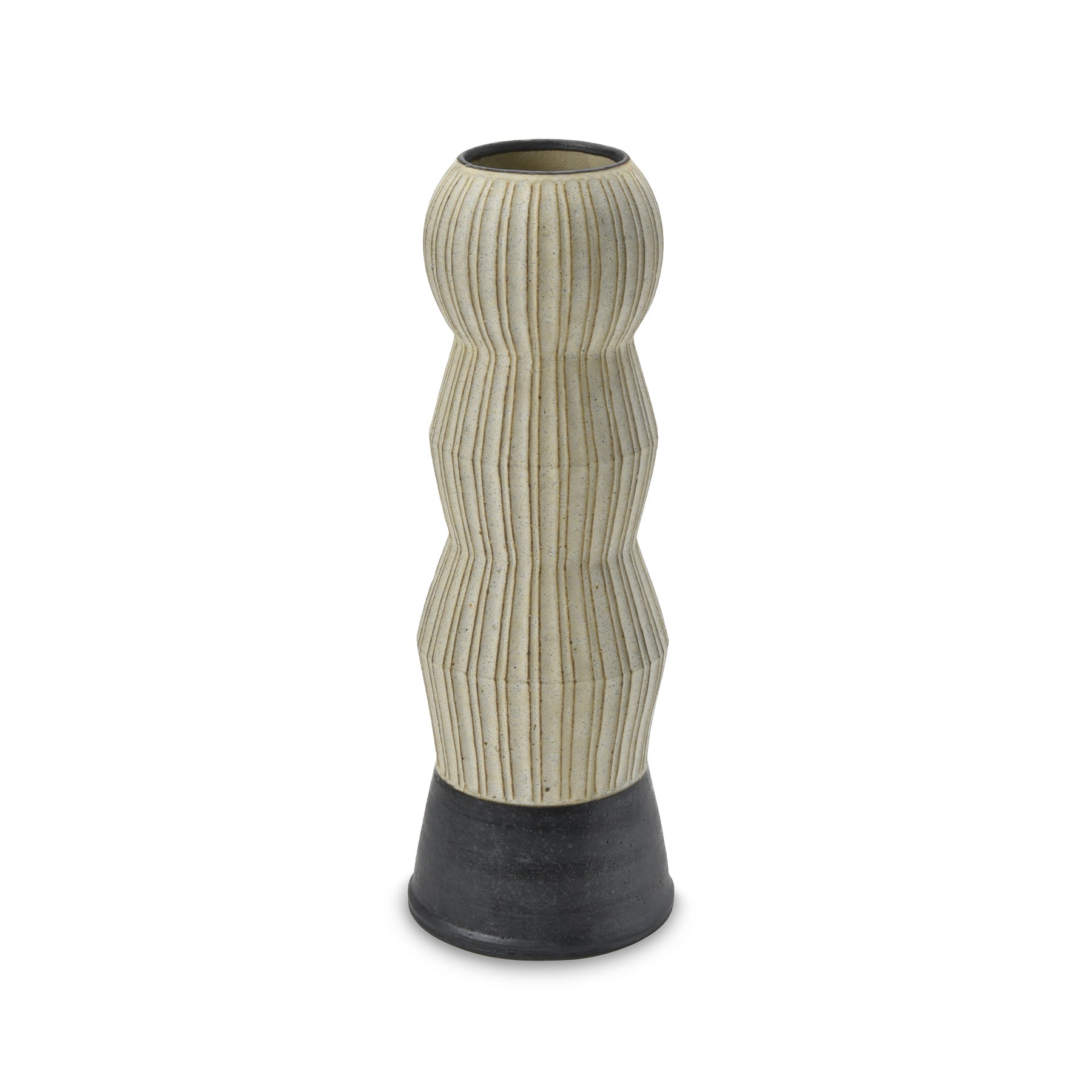 #12 Large Kokeshi Vessel Zoom Image 1