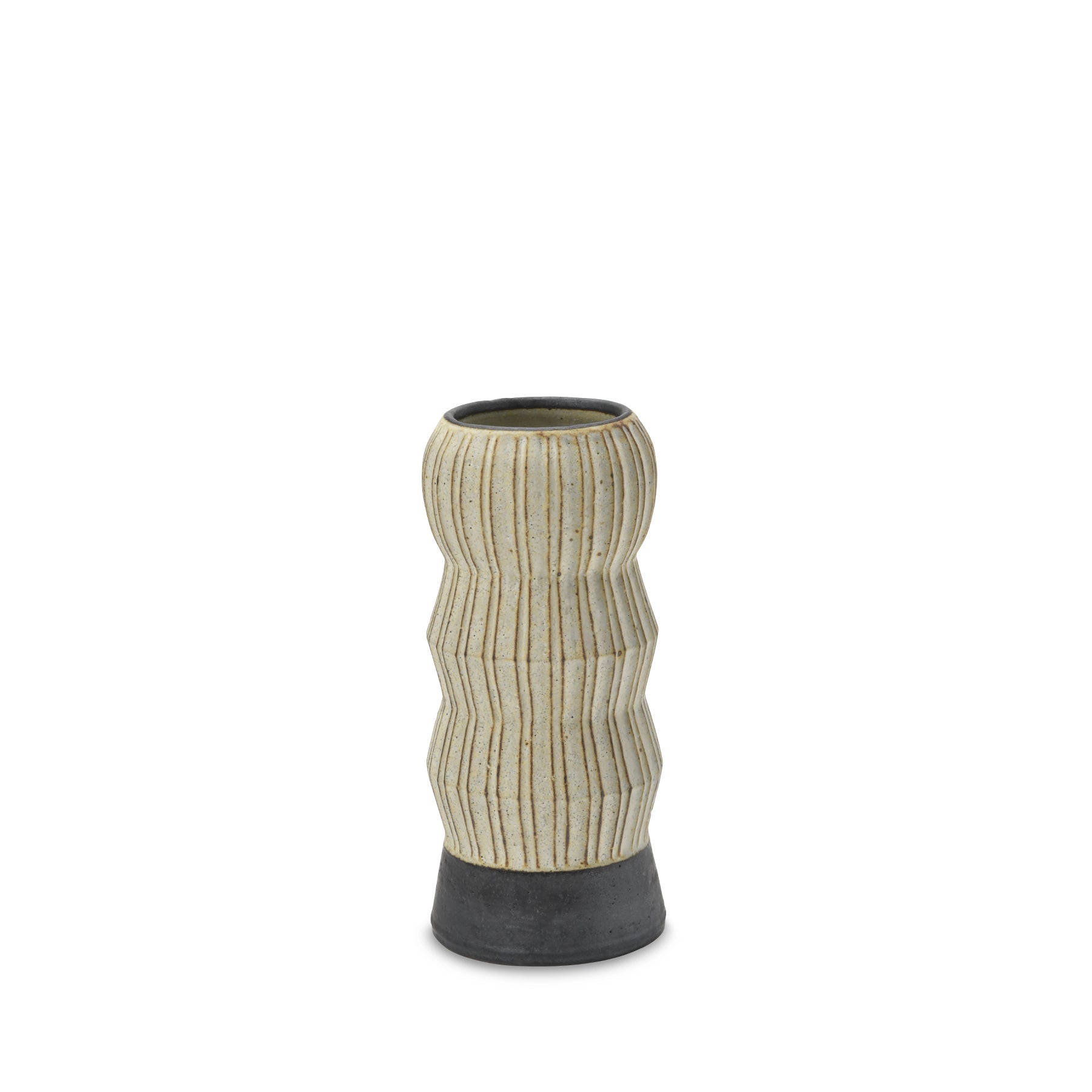 #13 Small Kokeshi Vessel Zoom Image 1