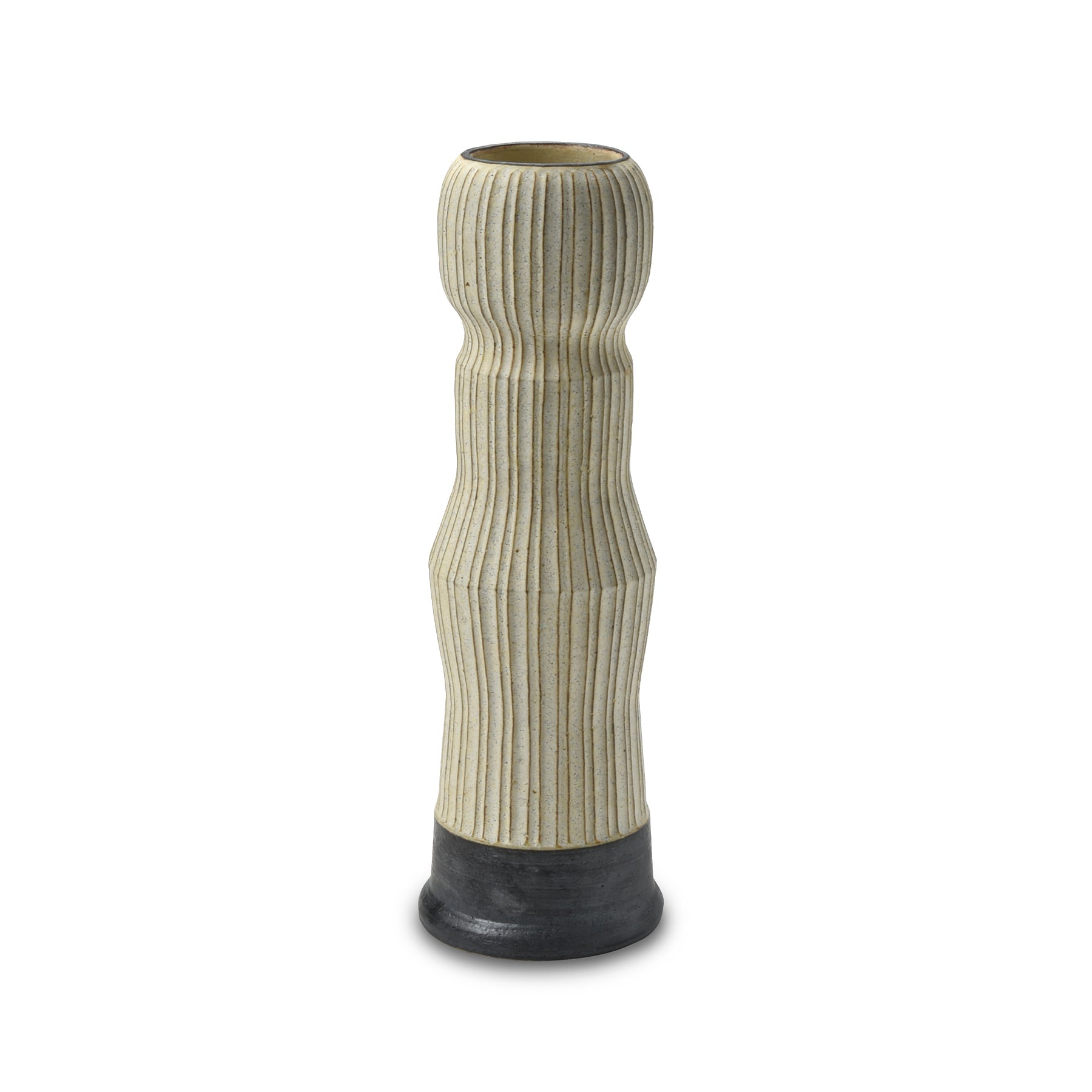 #34 Large Kokeshi Vessel Zoom Image 1