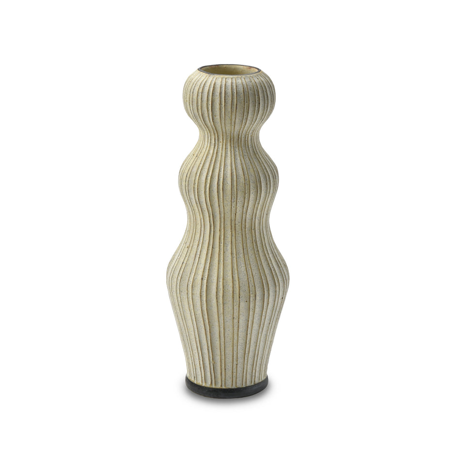 #35 Large Kokeshi Vessel Image 1