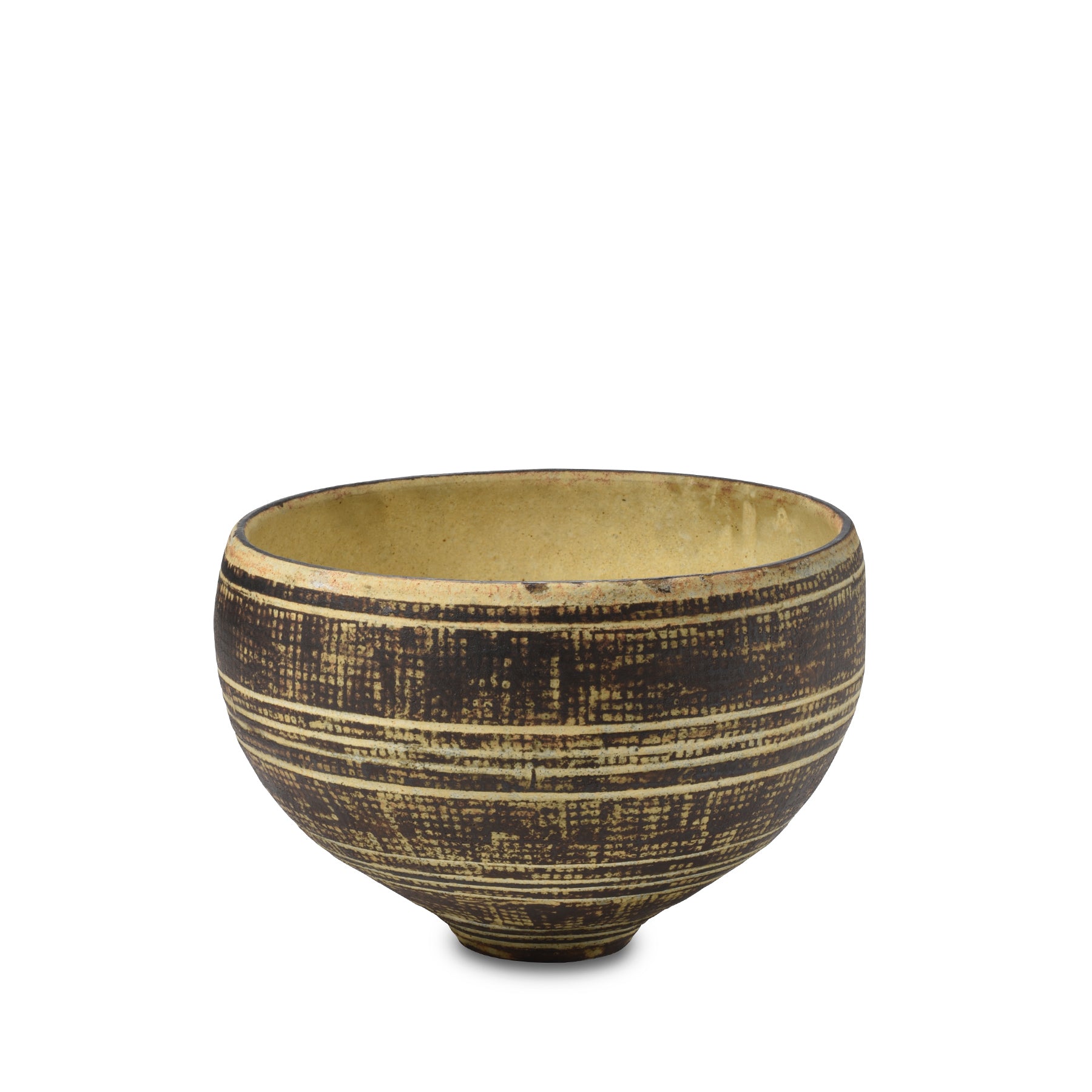 #36 Large Block Print Vessel Zoom Image 1