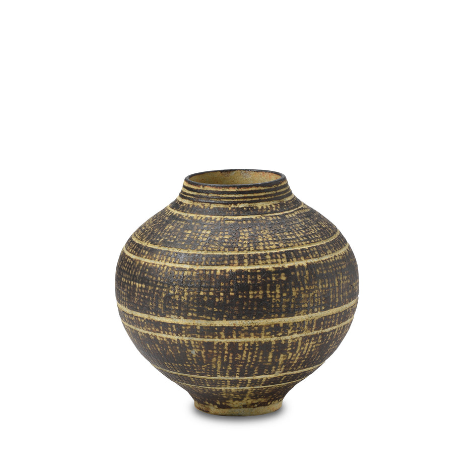 #38 Round Block Round Vessel Image 1