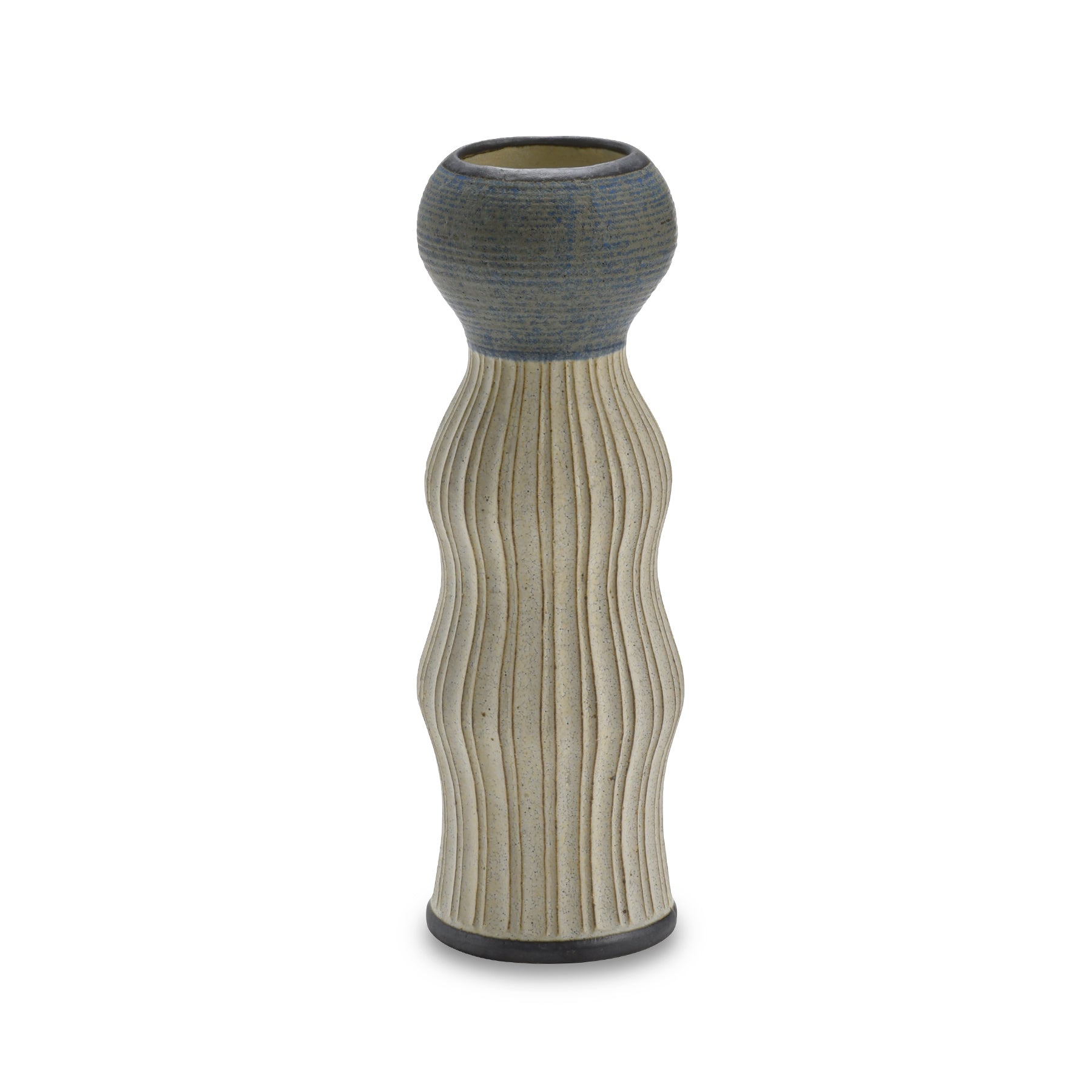 #51 Large Kokeshi Vessel Zoom Image 1
