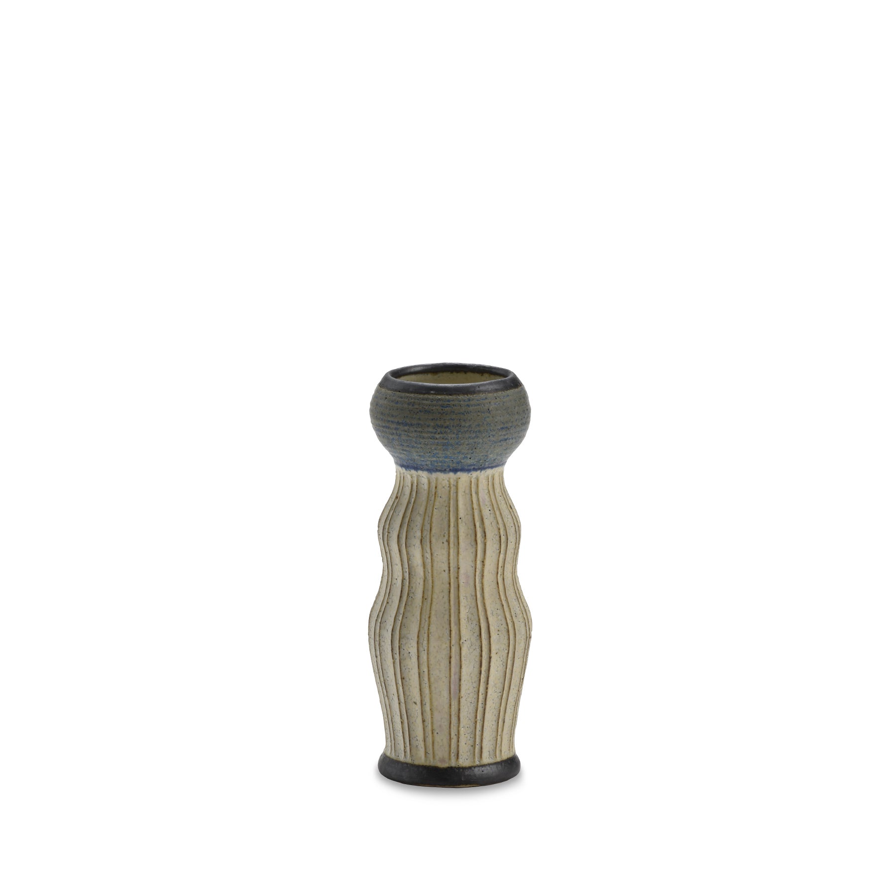 #55 Small Kokeshi Vessel Zoom Image 1