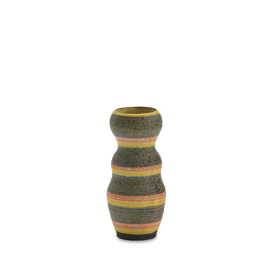 #56 Small Kokeshi Vessel Image 1