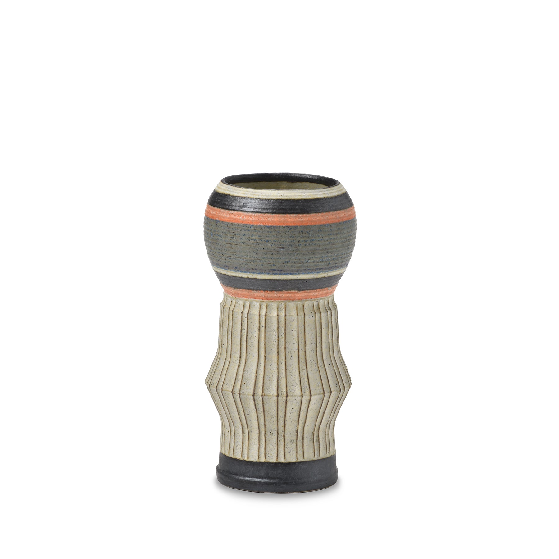 #62 Medium Kokeshi Vessel Zoom Image 1