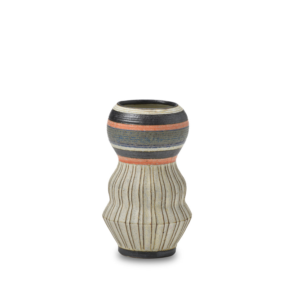 #63 Medium Kokeshi Vessel Image 1