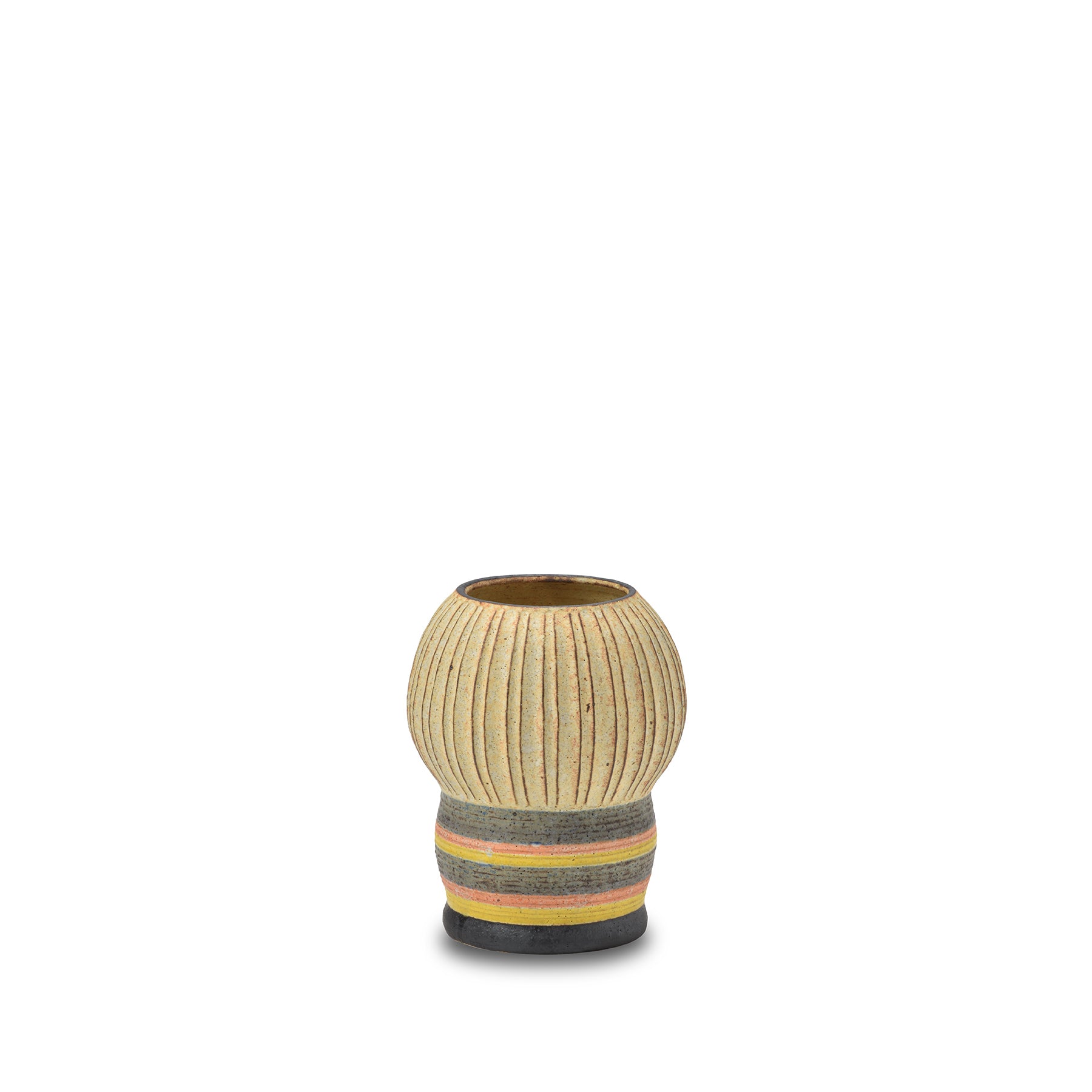 #67 Medium Kokeshi Vessel Zoom Image 1