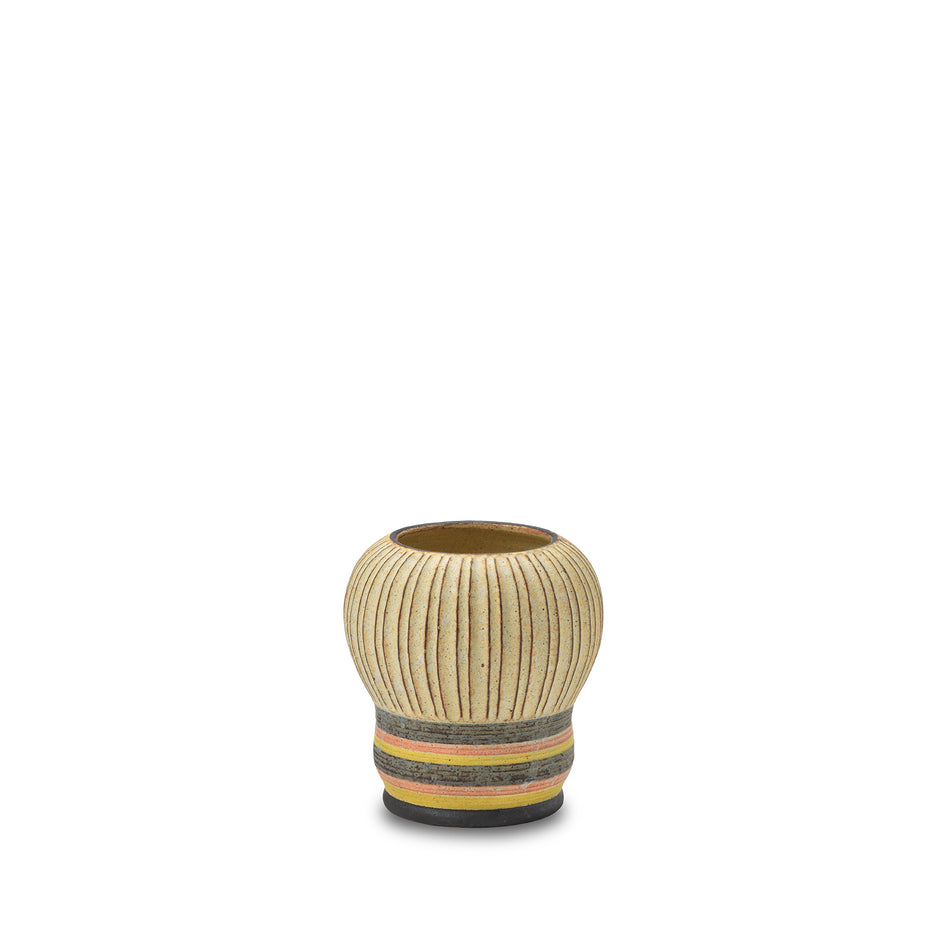 #68 Medium Kokeshi Vessel Image 1