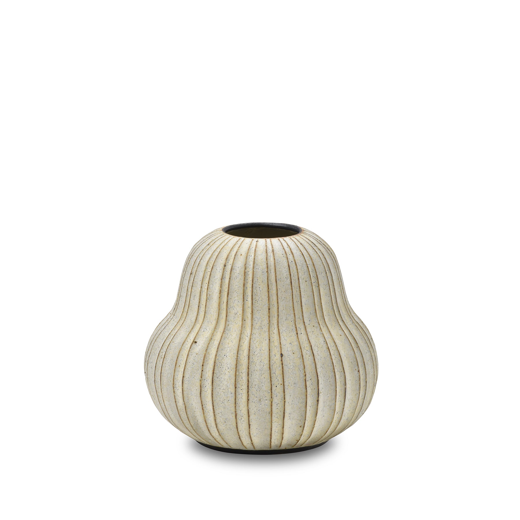 #72 Medium Pumpkin Vessel Zoom Image 1