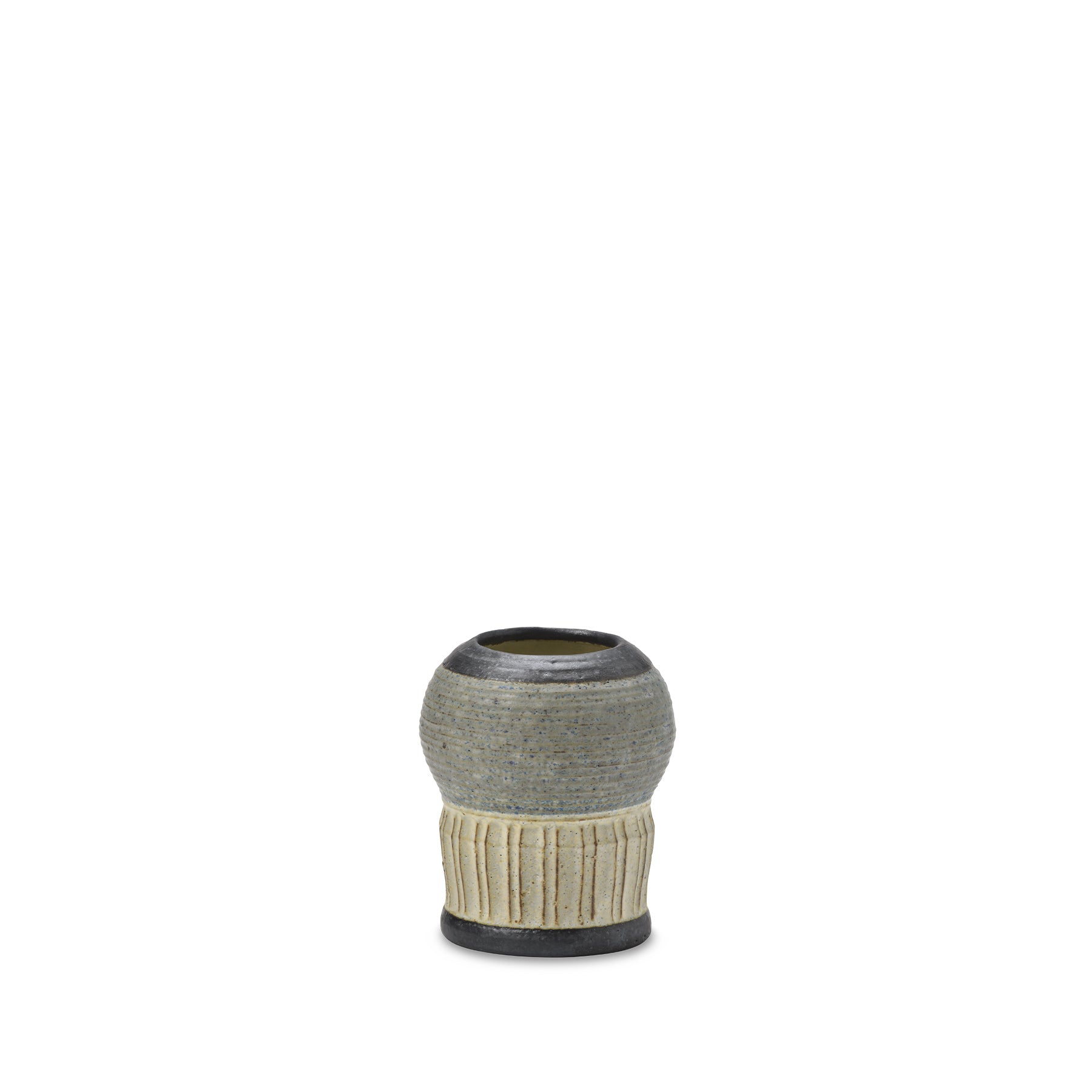 #88 Extra Small Kokeshi Vessel Zoom Image 1