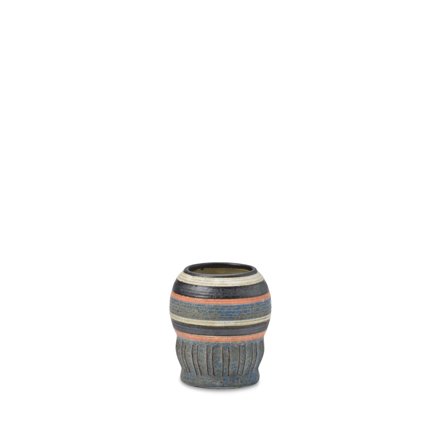 #89 Extra Small Kokeshi Vessel Zoom Image 1