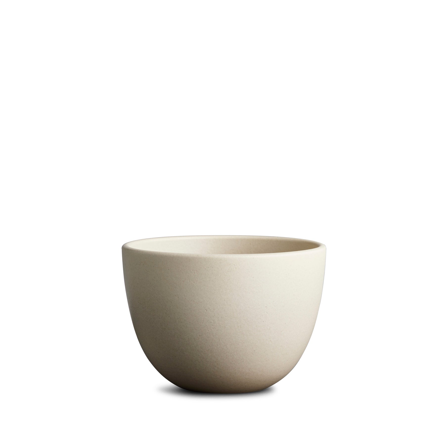Deep Serving Bowl in Barley Zoom Image 1