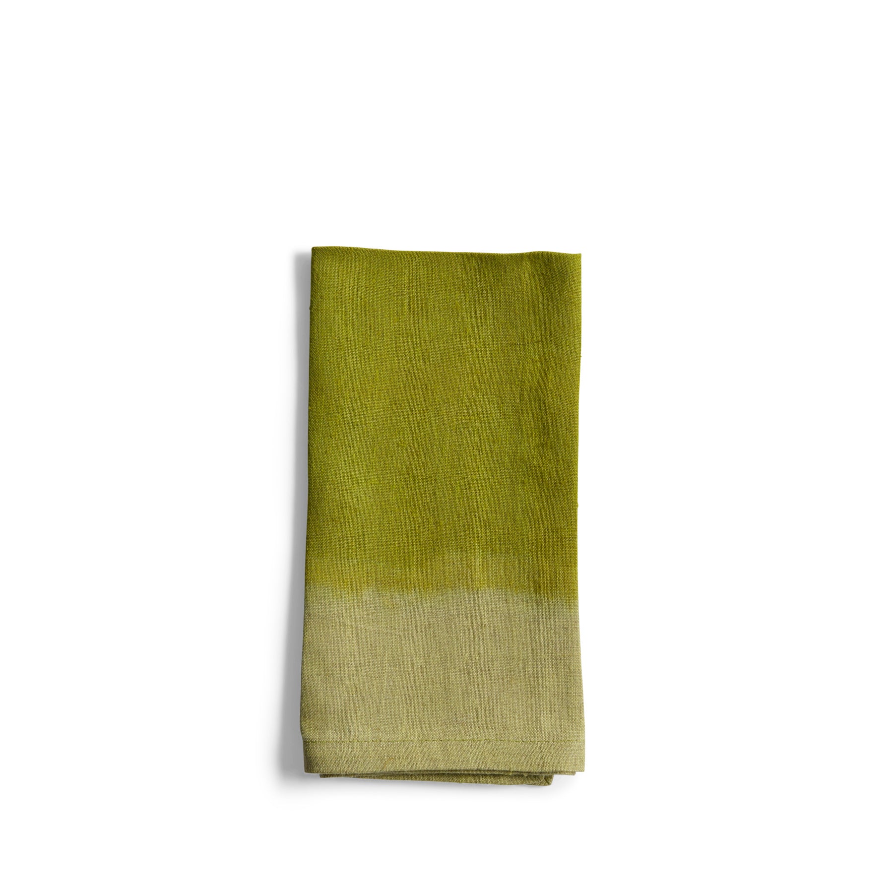 Napkin in Avocado / Lemon Rind Zoom Image 1