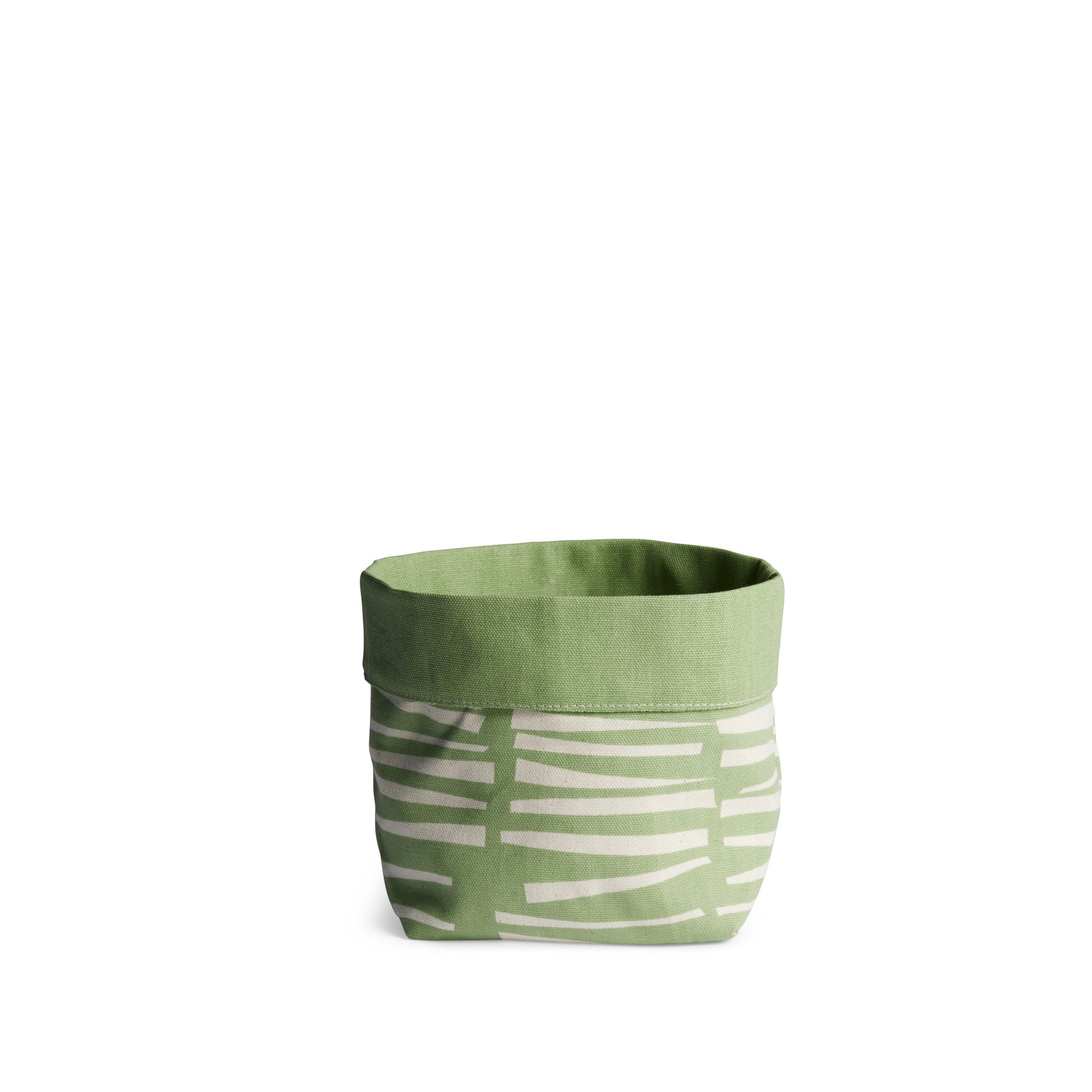 Small Woodpile Soft Bucket in Spruce Zoom Image 1