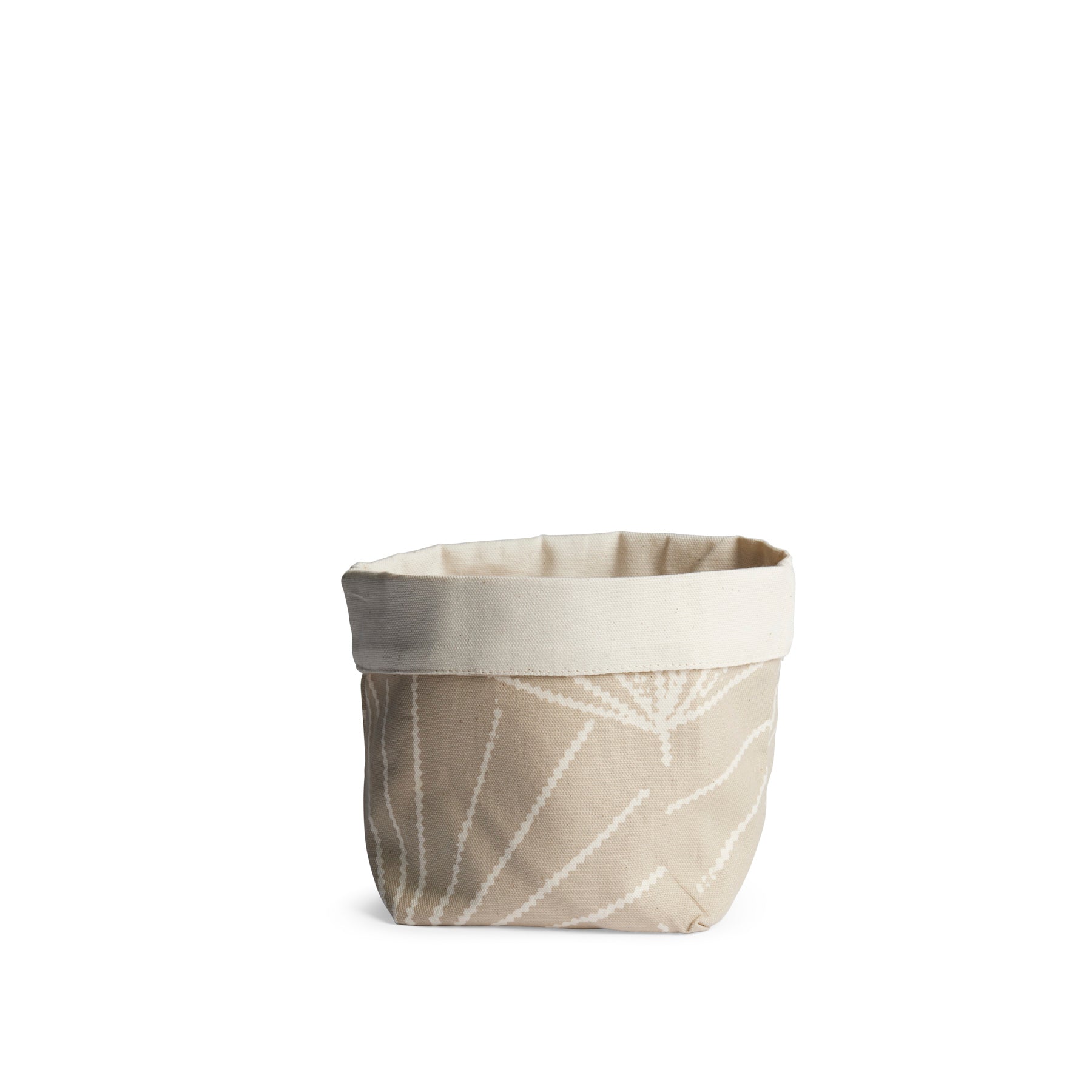 Palmetto Small Soft Bucket in Sand Zoom Image 1